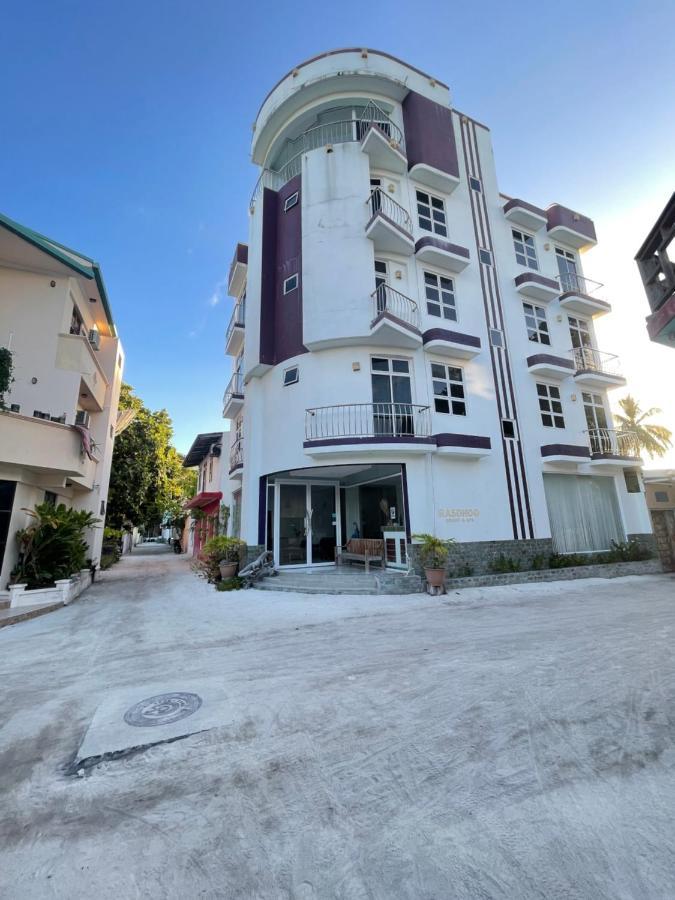 Panda Holiday 中国酒店 中国餐厅 Vx Gsundindi Rasdhoo Экстерьер фото