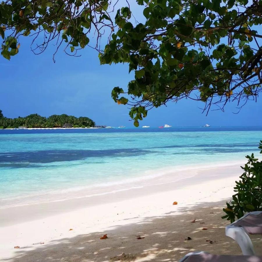 Panda Holiday 中国酒店 中国餐厅 Vx Gsundindi Rasdhoo Экстерьер фото