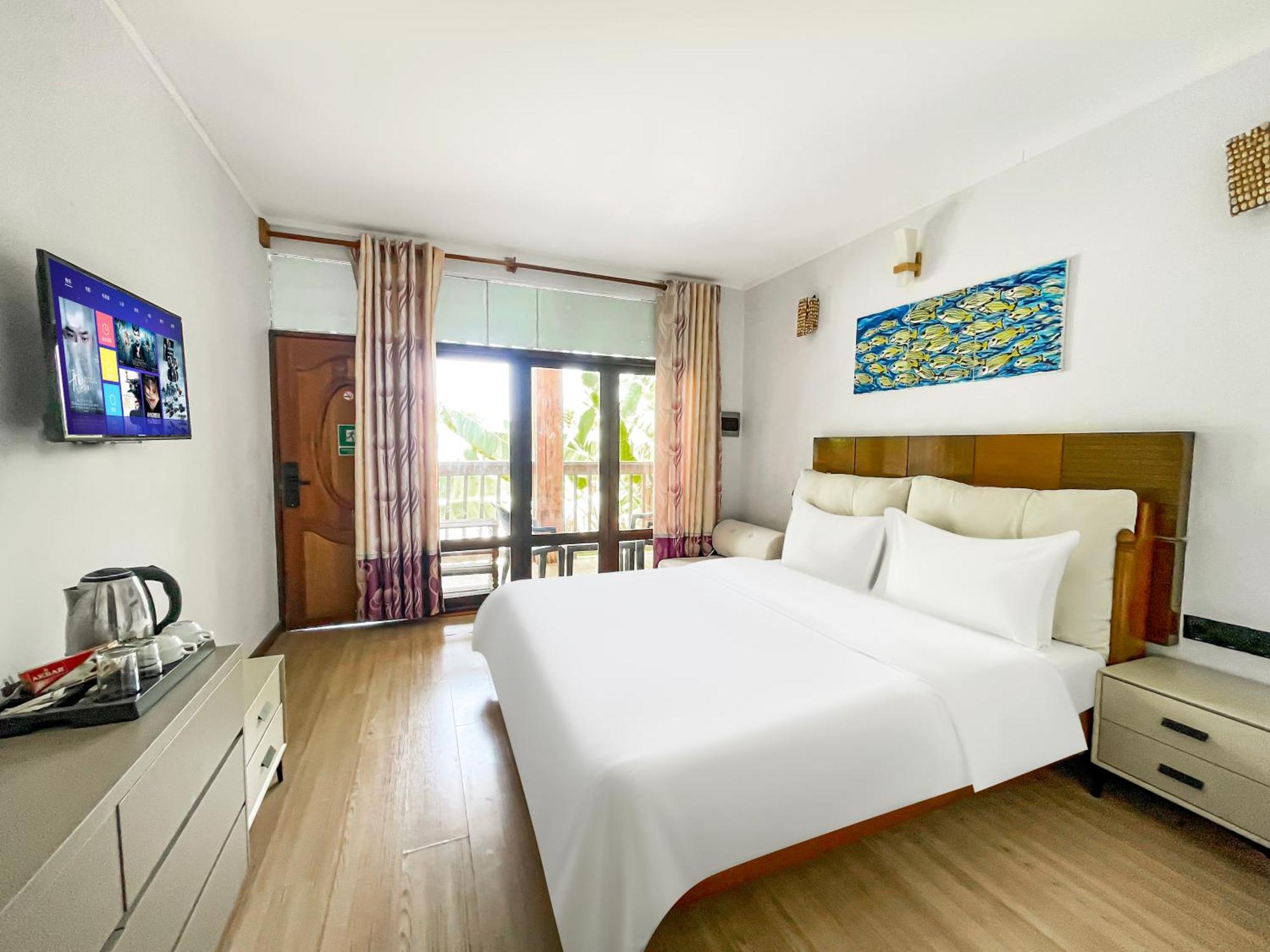 Panda Holiday 中国酒店 中国餐厅 Vx Gsundindi Rasdhoo Экстерьер фото